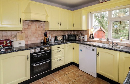 Maghernalaght Cottage | JAMES NEILLS COTTAGE, pet friendly, with open fire in Downings