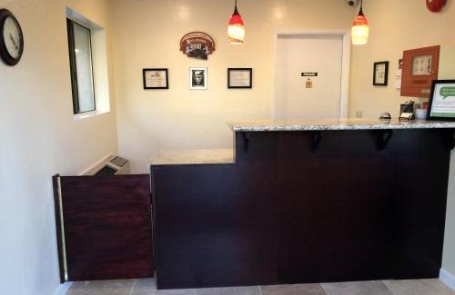 Jamestown Hotel | Jamestown Railtown Motel