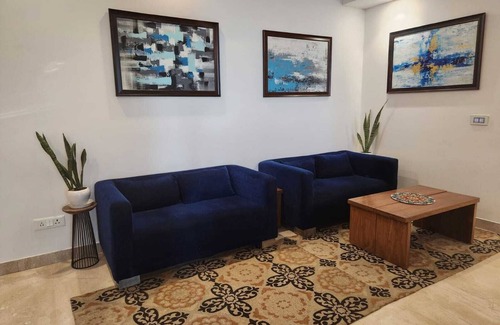 Noida Apartment | Jammin Nest