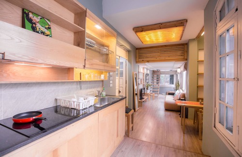 Hang Bai Apartment | Jan House in Centre Hanoi - Breakfast Included