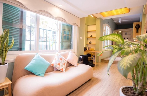 Hang Bai Apartment | Jan House - With Breakfast - @centrehanoi