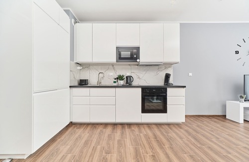 Stare Miasto Apartment | Jana Pawła II 21 | Apartment for 5 | Old Town