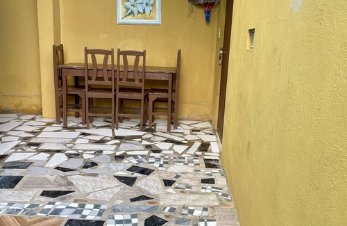 Beberibe House | Jana's villa five minutes from Morro Branco beach