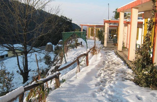 Pangot Resort | Janardan Resort Pangot - Nainital