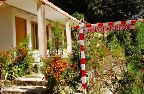 Pangot Resort | Janardan Resort Pangot - Nainital