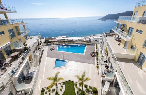 Santiago Apartment | Janelas de Zimbra | Lovely Apt with Pool and Sea V