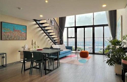 Tay Ho Apartment | Janet PentHouse - WestLake - by LioHousing