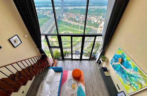 Tay Ho Apartment | Janet PentHouse - WestLake - by LioHousing