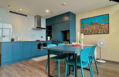 Tay Ho Apartment | Janet PentHouse - WestLake - by LioHousing