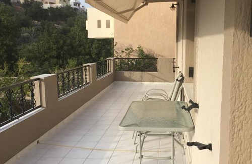 Mavrikiano Apartment | Janet's Apartments Elounda