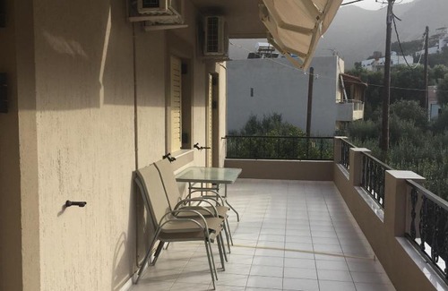 Mavrikiano Apartment | Janet's Apartments Elounda