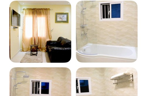 Serrekunda Villa | Janha’s Senegambia Villa Rental 3 With Free WiFi