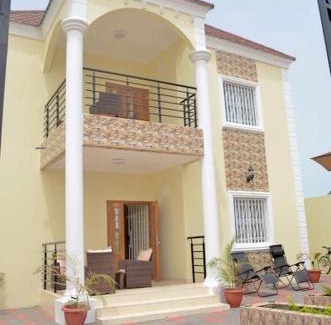 Serrekunda House | Janha Senegambia Villa rental 3 with free wifi