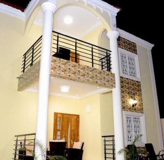 Serrekunda House | Janha Senegambia Villa rental 3 with free wifi