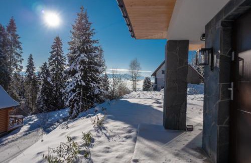 Nowy Targ Ski Chalet | Jankówki - Dom w górach