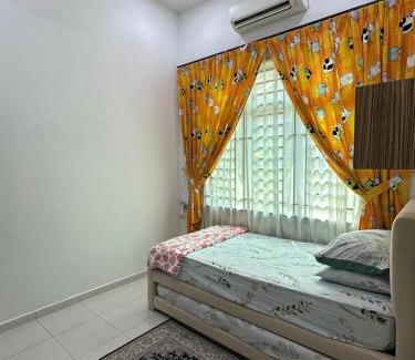 Malacca City House | Jannatul Salsabil Homestay