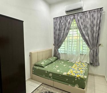 Malacca City House | Jannatul Salsabil Homestay
