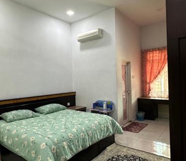 Malacca City House | Jannatul Salsabil Homestay