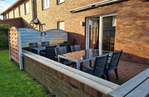 Norddeich House | Janssen Comfortable holiday residence