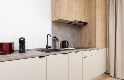 Mielno Apartment | Jantaris A40 | Sea View | Family Suite