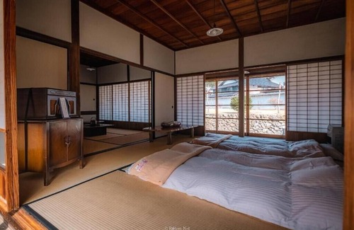 Asago House | Japan's oldest remaining company housing Number 9