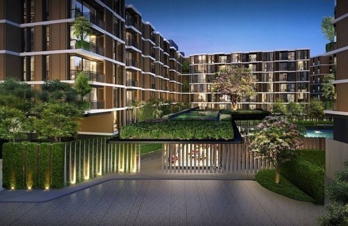 Phra Khanong Nuea Condo | Japanese-styled Luxury Hotel in the Center of Bangkok