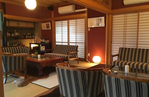 Kasaoka House | - Japanese modern wonderful space toku /Kasaoka Okayama