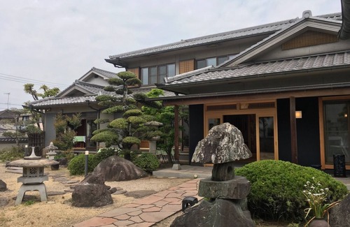 Kasaoka House | - Japanese modern wonderful space toku /Kasaoka Okayama