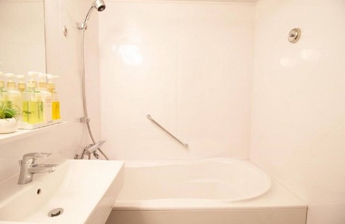 Higashinippori Hotel | Japanese Style Double Room/Arakawa-ku Tokyo
