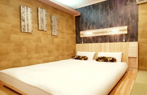 Nara Hotel | Japanese Style Double Double Size Futon/Nara Nara