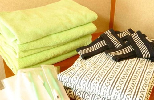 Iida Hotel | Japanese style room available for 5 people/Kitaazumi-gun Nagano