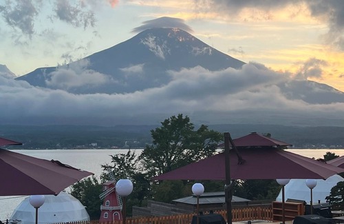 Yamanakako House | Japanesestyle roomBreakfast and dinner included /Minamitsuru-gun Yamanashi