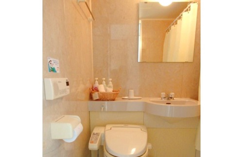 Mugi-cho House | Japanesestyle room 8 tatami mats with bath pla / Kaifu-gun Tokushima