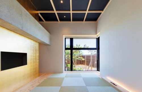 Minami House | Japanesestyle room Annex With cypress bath a /Kyoto Kyōto