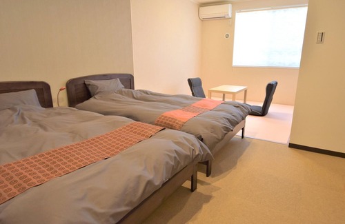 Hakone Hotel | JapaneseWestern style room 2 people 2 semido/Ashigarashimo-gun Kanagawa