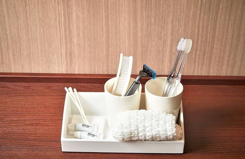 Naha Hotel | JapaneseWestern style room with 2 beds Opening a/Naha Okinawa