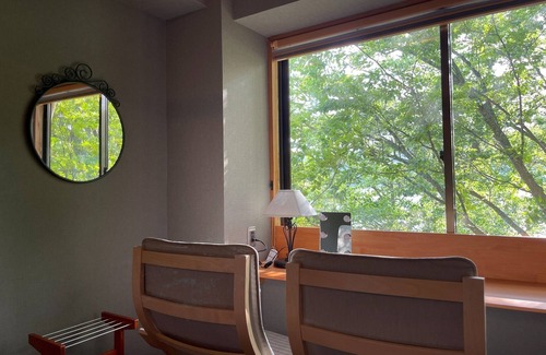 Towadakohan Onsen Hotel | JapaneseWestern twin room Maximum 2 people/Towada Aomori