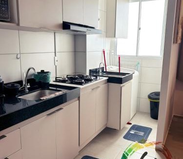 Portal do Sol Apartment | Jardim dos Corais 507