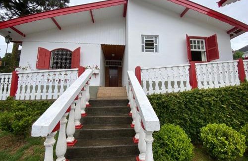 Campos do Jordao Ski Chalet | Jardim Nevada
