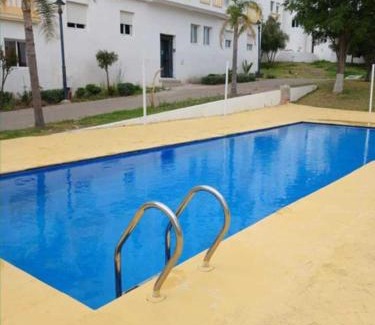 La Nouvelle Ville Ibn Batouta Apartment | Jardin latlantique