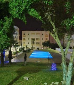 La Nouvelle Ville Ibn Batouta Apartment | Jardin latlantique