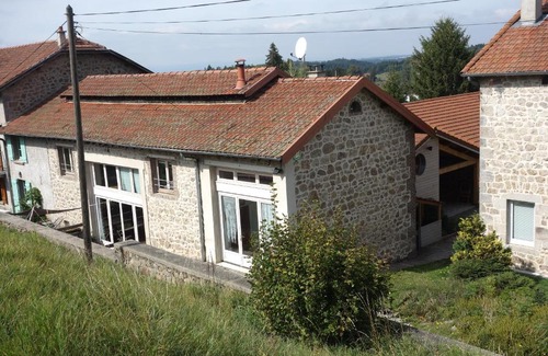 Montfaucon-en-Velay House | Jardin Mirandou