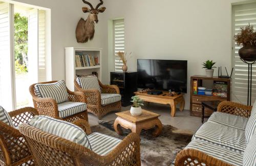 Centre de Flacq House | Jardin Secret