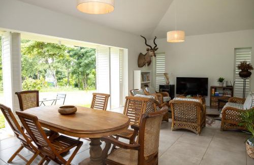 Centre de Flacq House | Jardin Secret
