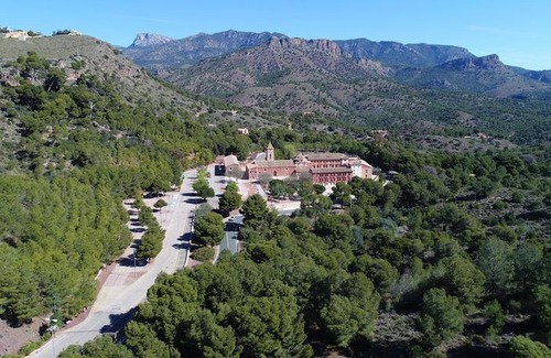 Totana Hotel | Jardines de La Santa