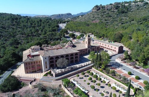 Totana Hotel | Jardines de La Santa