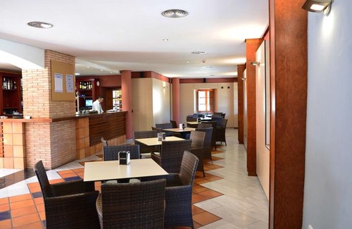 Totana Hotel | Jardines de La Santa
