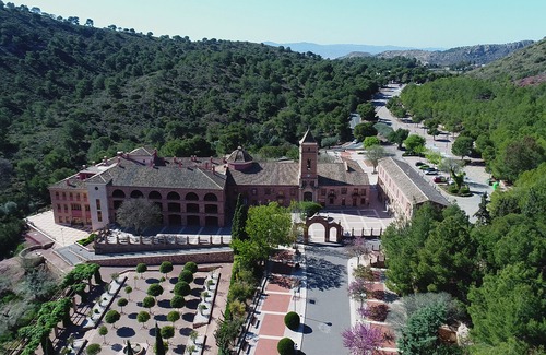 Totana Hotel | Jardines de La Santa