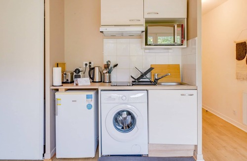 Merignac Apartment | Jardins de Flore - Appartement Central