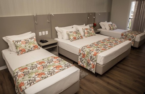 Aguas de Jurema Hotel | Jardins de Jurema Convention & Termas Resort